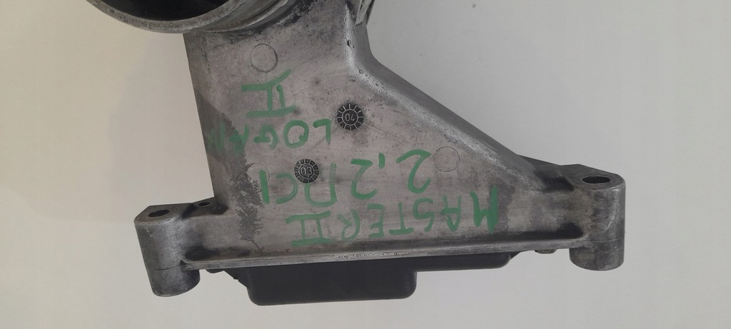 фото №3, Дроссельная заслонка renault 2.2 dci