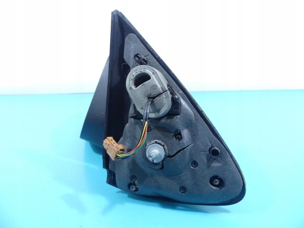 фото №6, Зеркало левая 5pin peugeot 301 коричневый europa