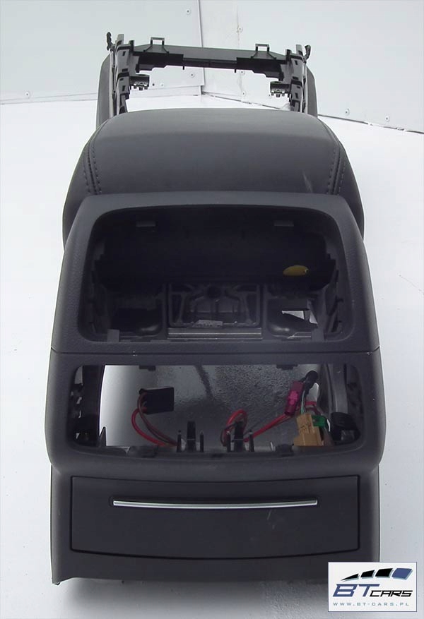 фото №10, Audi a6 a7 туннель средний + подлокотник 4g 4g0 2010-18 4g0862534 4g0864208