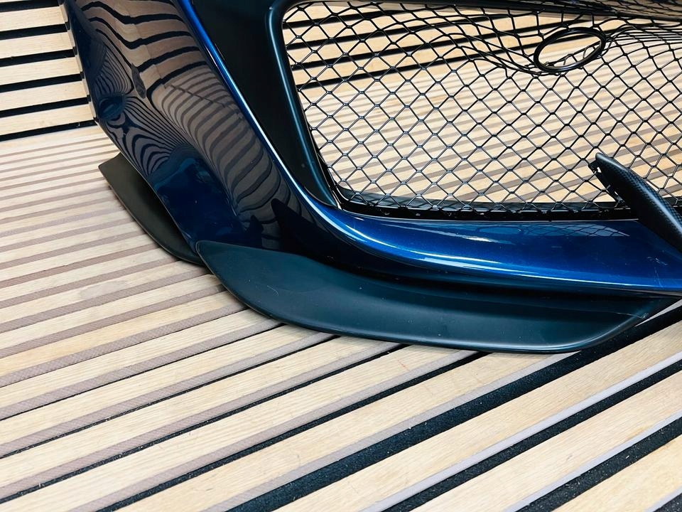 Ferrari 488 pista бампер сплиттер карбон перед в Украине