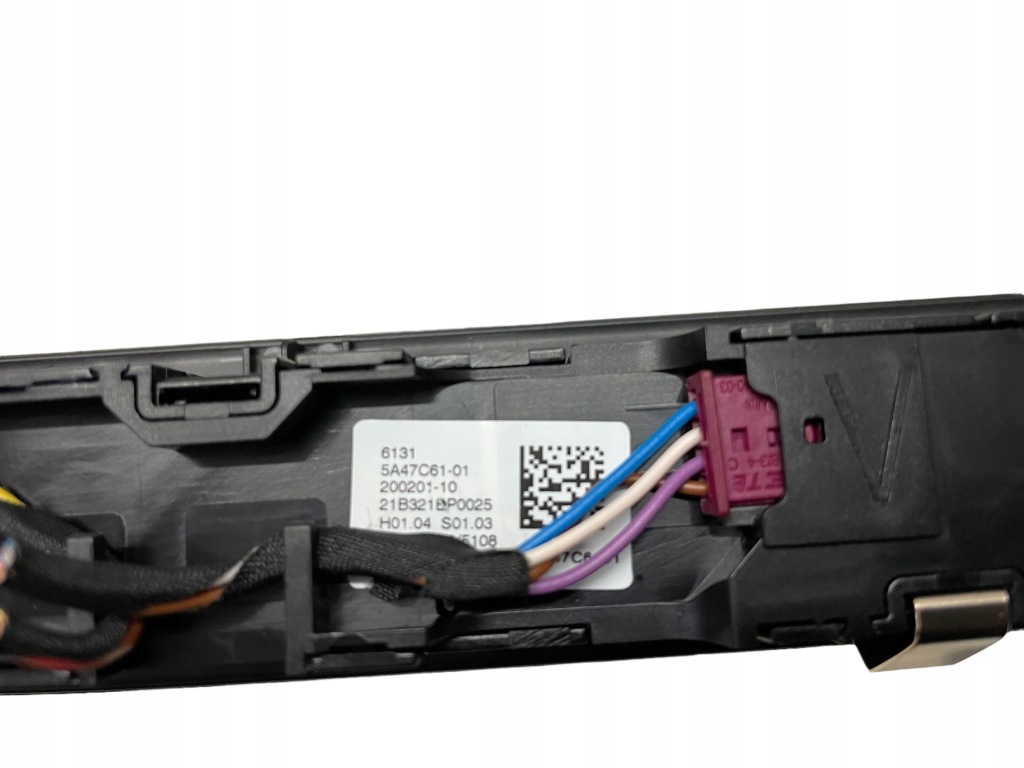 фото №4, Панель радио bmw z4 g29 g20 g22 g26