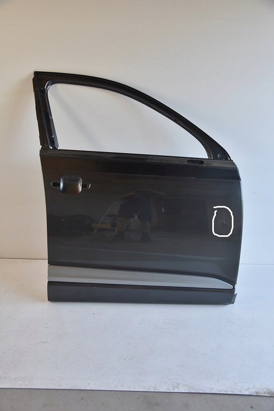 фото №1, Audi q7 4m дверь