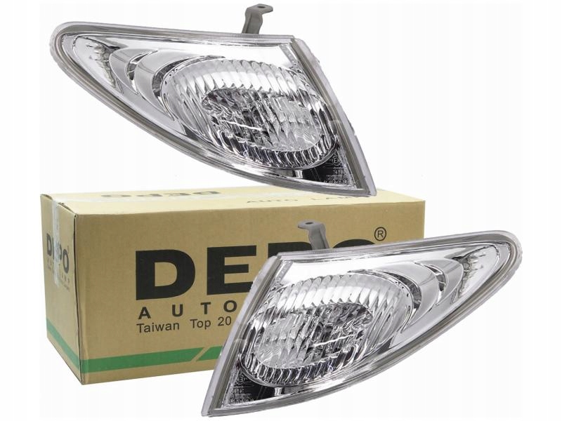 фото №1, Поворотники mazda premacy 99-05