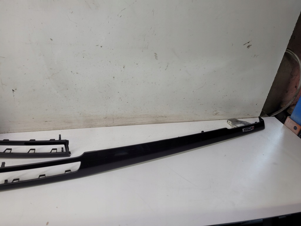 фото №6, Dekor декори audi a8 d4 piano black оригінал