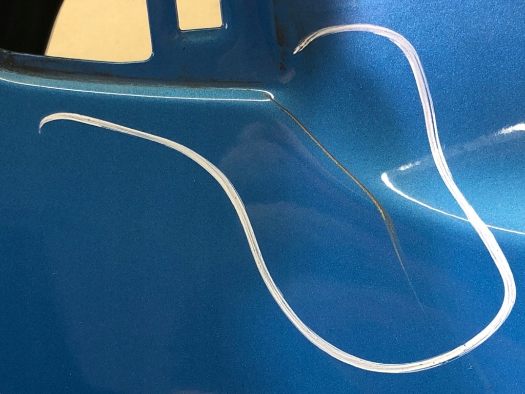 фото №5, Дверь левый задняя hyundai kona crossover