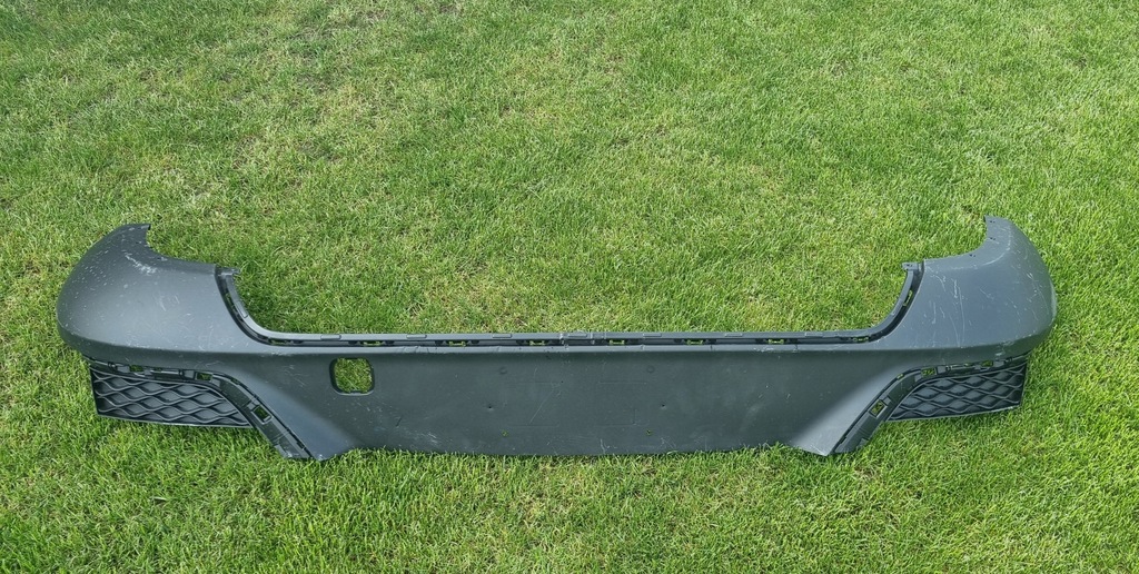 фото №1, Бампер спойлер накладка бампера задняя mg zs 17-19 rok p10344164