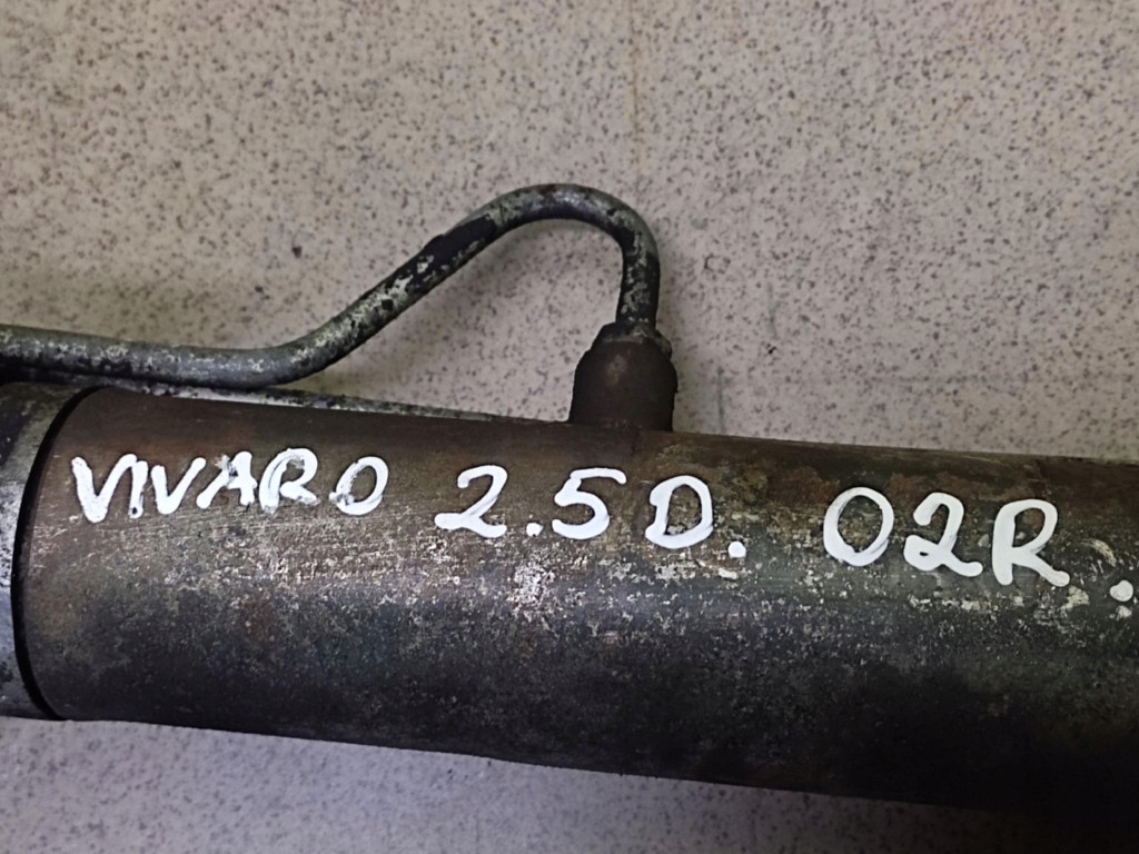 фото №8, Opel vivaro i 2.5 рейка рульова трансмісія