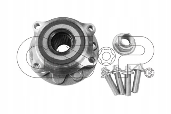 фото №16, Gsp 9330025k набор подшипник колеса