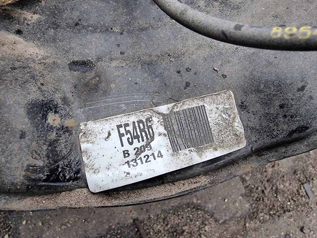 фото №2, Поворотний кулак права перед f54r6 toyota auris ii