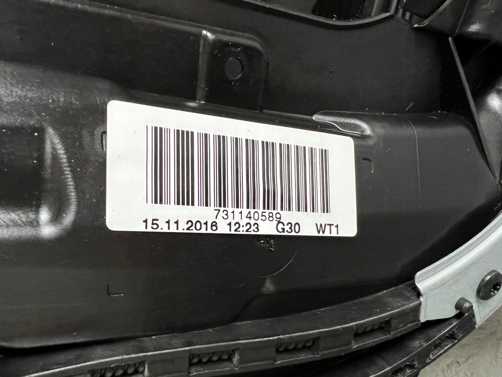 фото №11, Bmw g30 m5 f90 панорама скляний дах sunroof люк jak новий 8065030