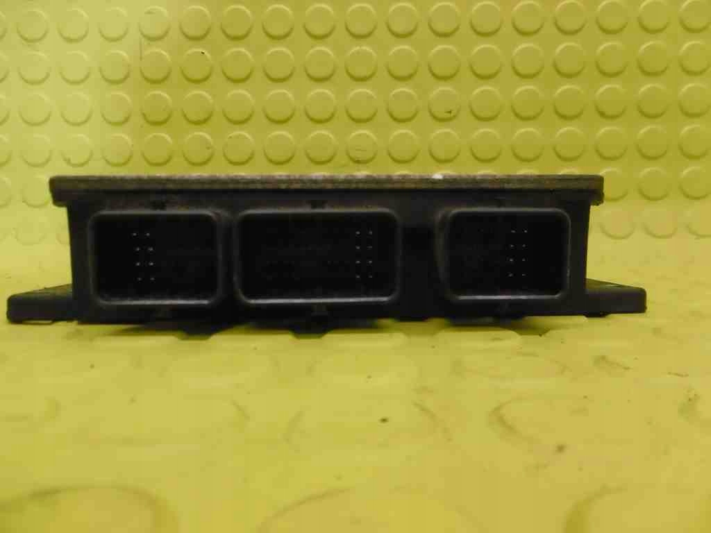 фото №2, Renault clio ii блок управления бортовой компьютер r0410c034d