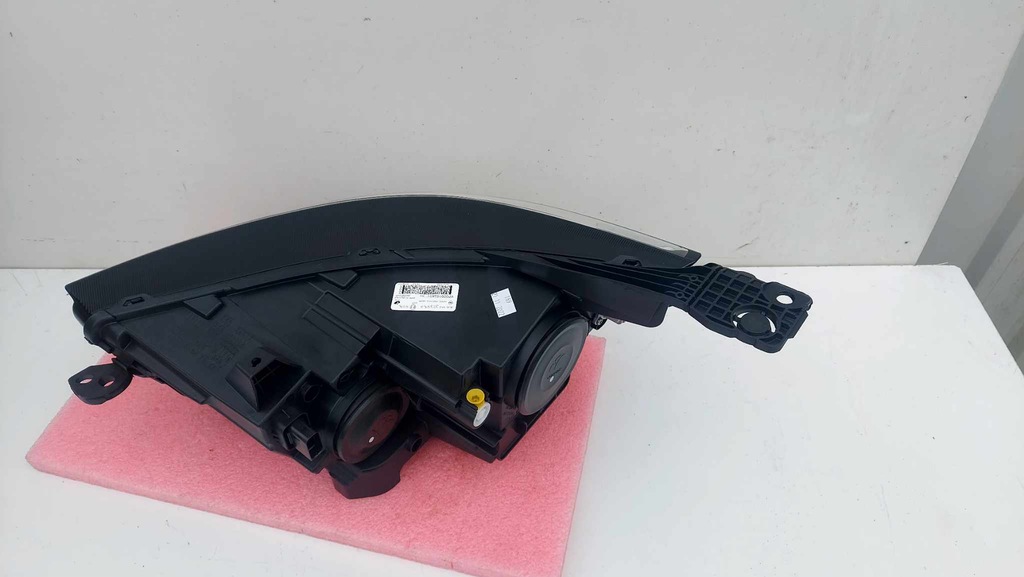 фото №7, Opel grandland x 16- лампа правая перед передняя обычная + led nowa оригинальный номер 1500