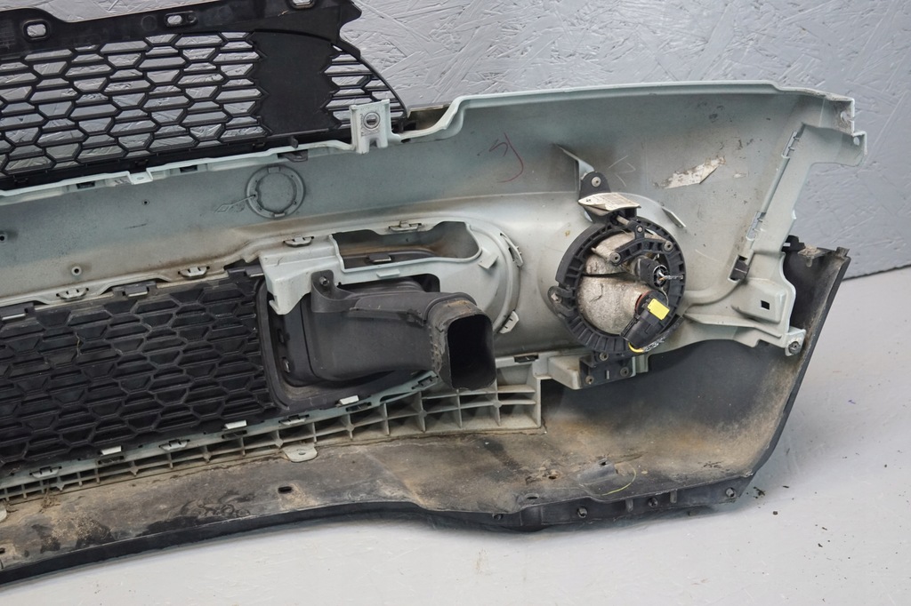 фото №14, Бампер перед mini cooper s r55 b28/5