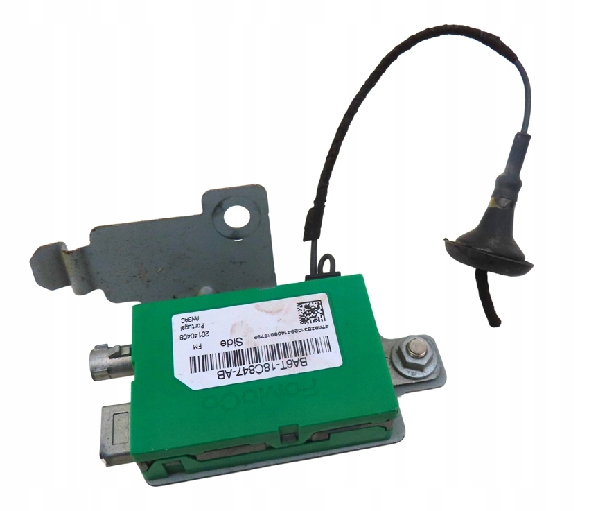 Купити Підсилювач антени ford fiesta mk7 2008-2017 рік ba6t-18c847-ab
