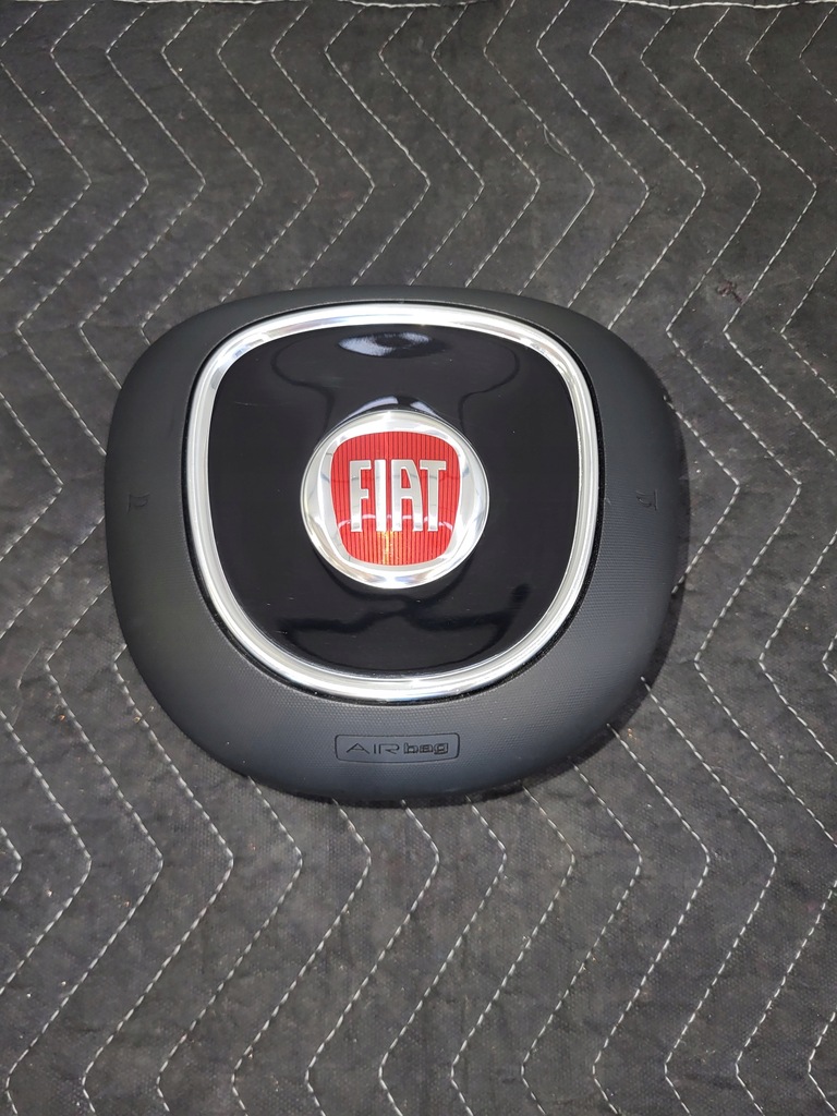 фото №1, Подушка безпеки fiat 500l подушка водія оригінал