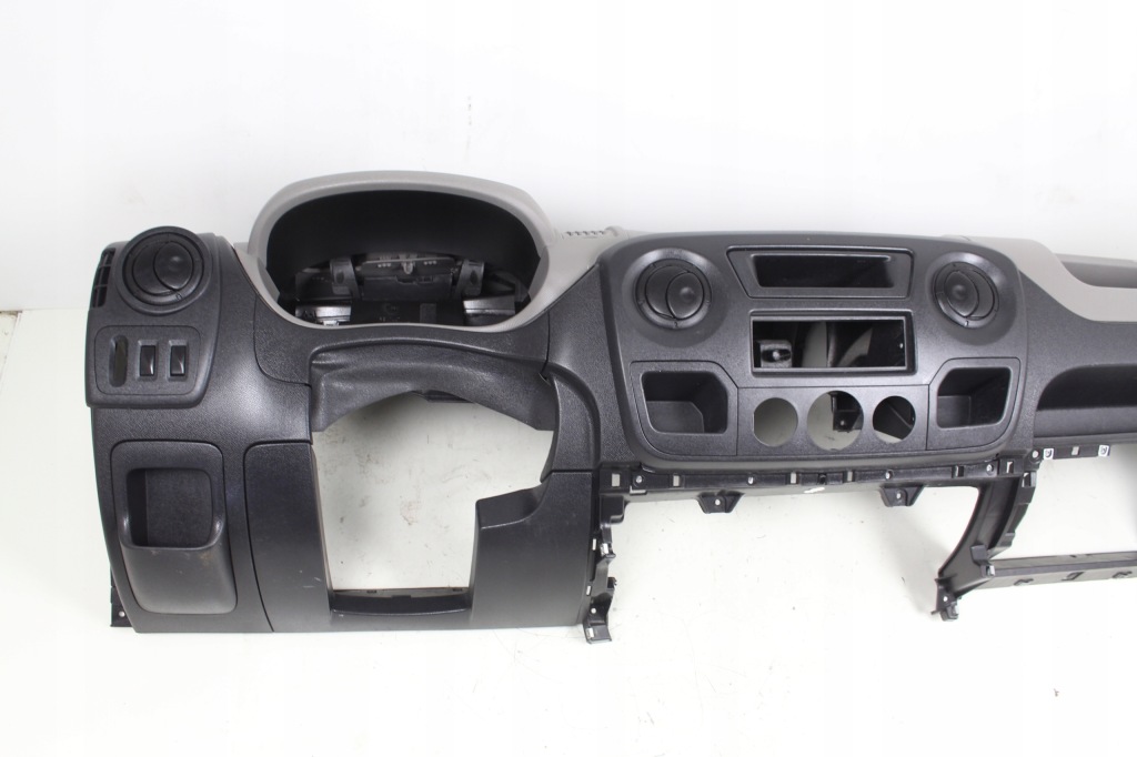 фото №2, Приборная панель консоль приборная панель renault master iii 10r.