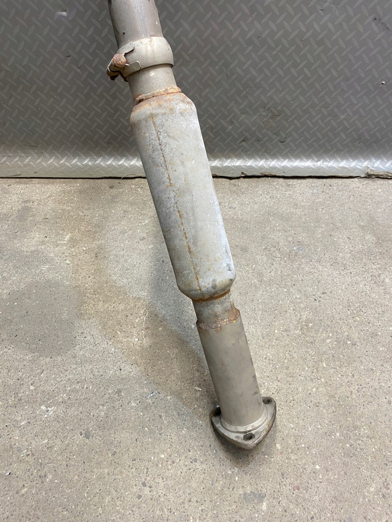 фото №5, Труба вихлопна вихлоп aston martin db9 5.9 v12 4g43-5220-ed 4g43-5220-bd