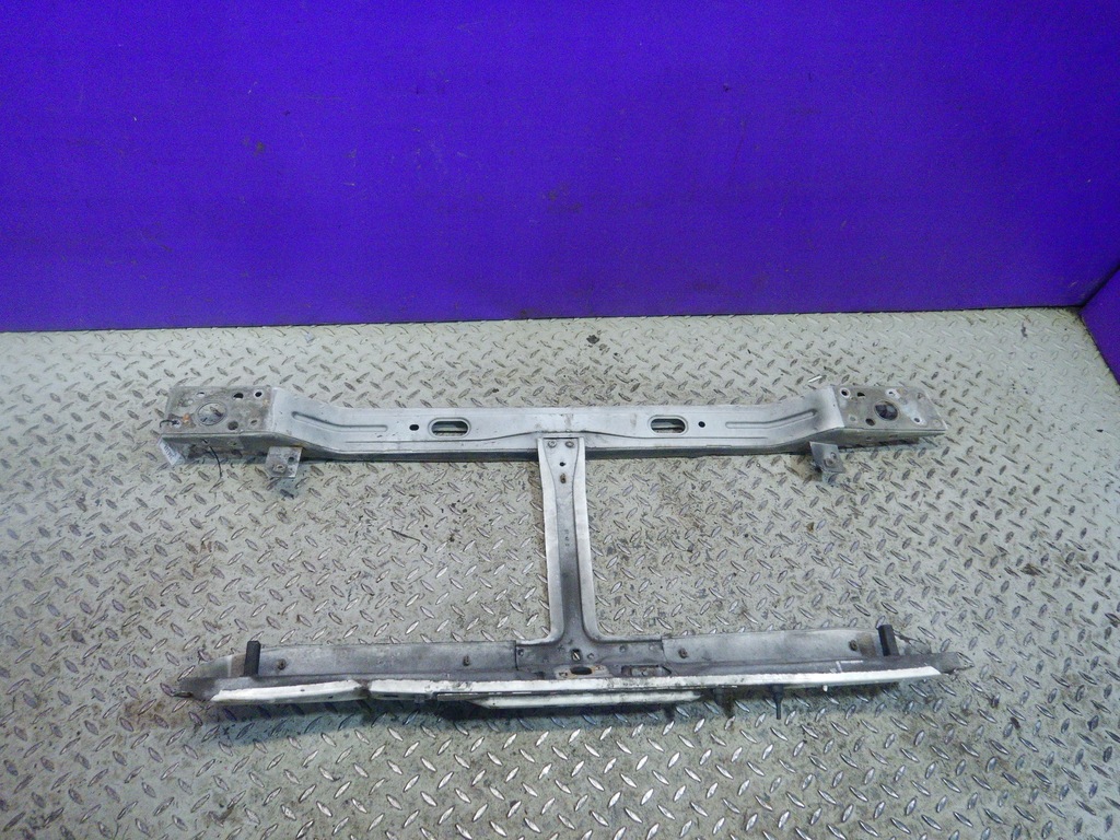 фото №4, Opel movano a 2.2 d pas передний усилитель 0389