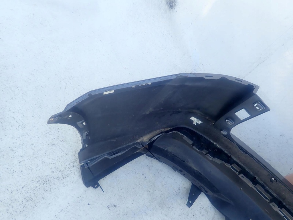 фото №8, Lexus nx 14-17 бампер задня задній hak pdc