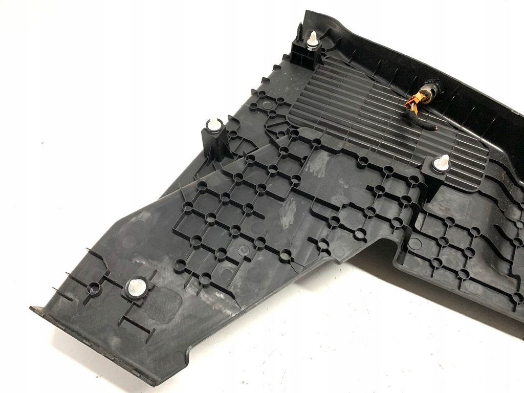 фото №11, Обшивка bok оббивка багажника правий ford courier