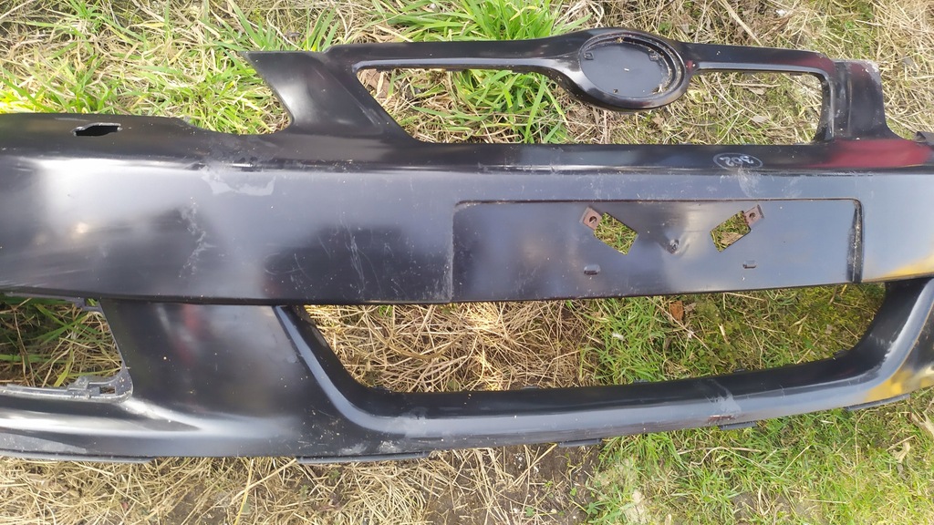 фото №6, Toyota corolla e12 usa 2004 206 lift бампер перед