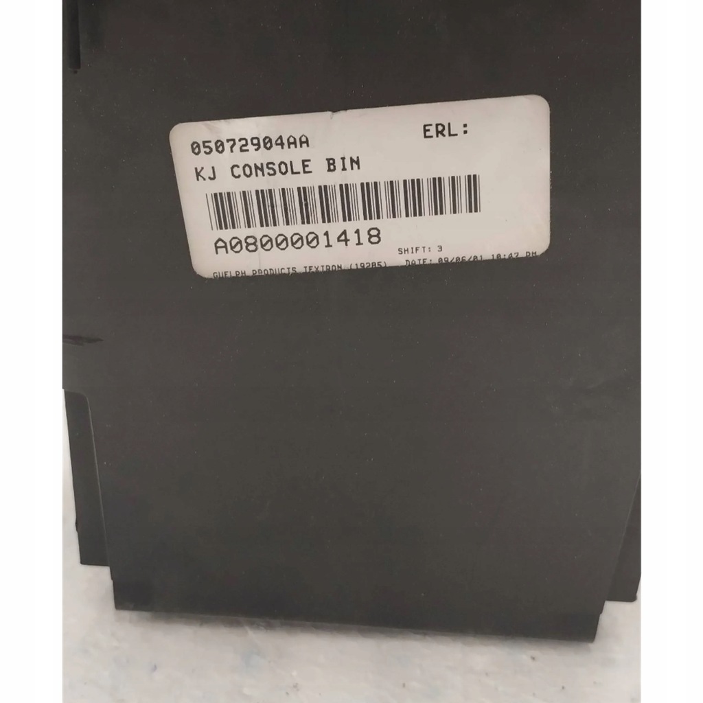 фото №5, Jeep cherokee kj подлокотник 05072904aa