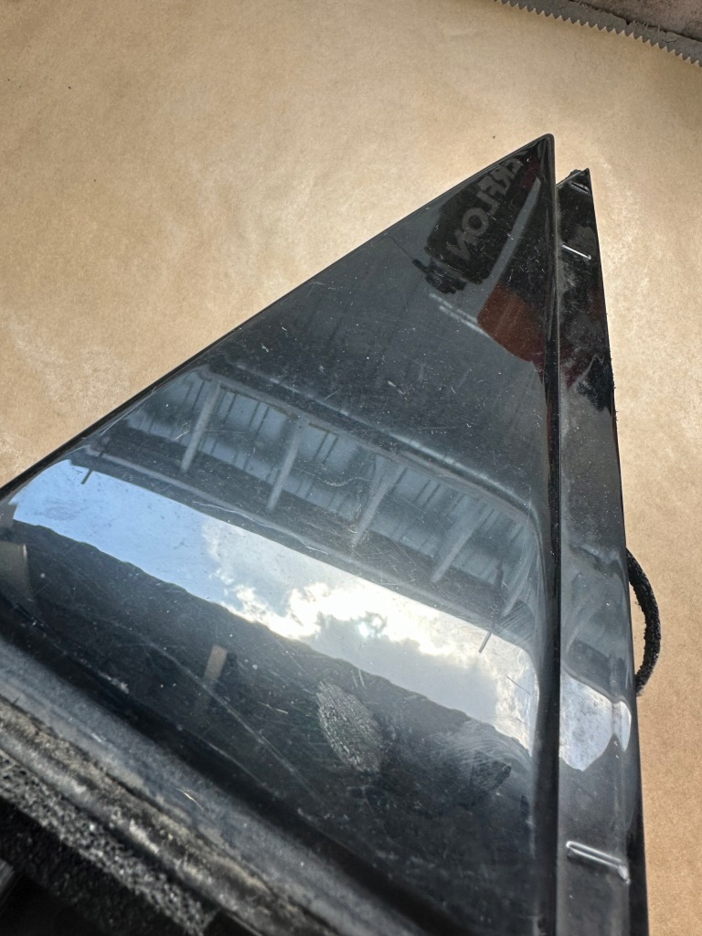 фото №2, Renault koleos ii трикутник двері лівий задня