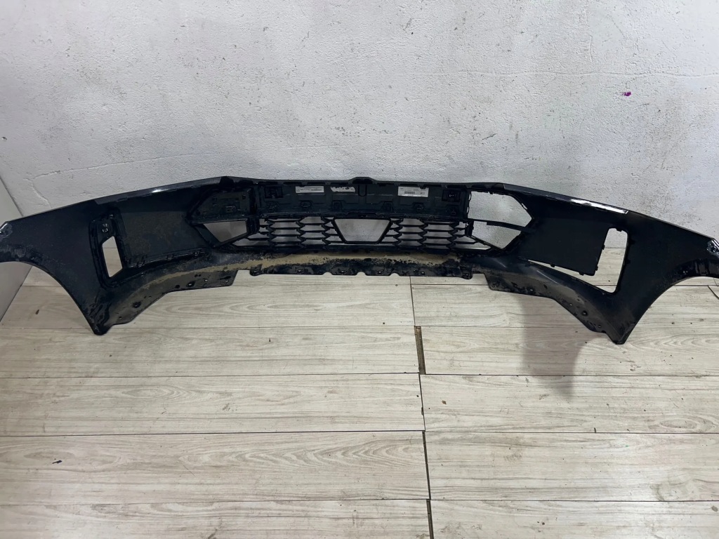 Bmw 3 g20 g21 рестайлинг  бампер передний с Разборки