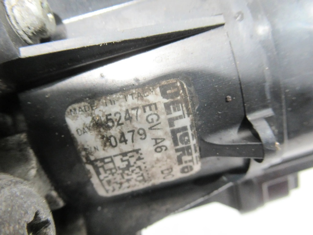 фото №8, Клапан egr корпус термостата fiat sedici 2.0ddis