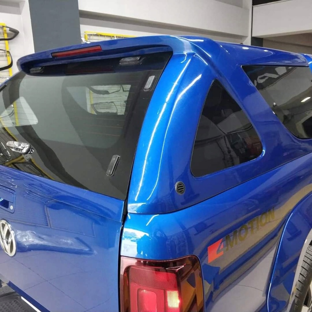 фото №6, Volkswagen vw amarok обшивка hardtop nowa герметичная прочная ładna