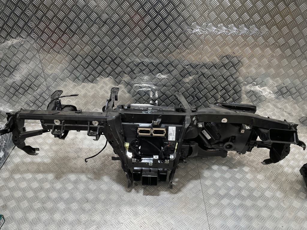 фото №8, Обігрівач повітродувка корпус балка комплект audi a6 s6 c8 europa 4k1820902a