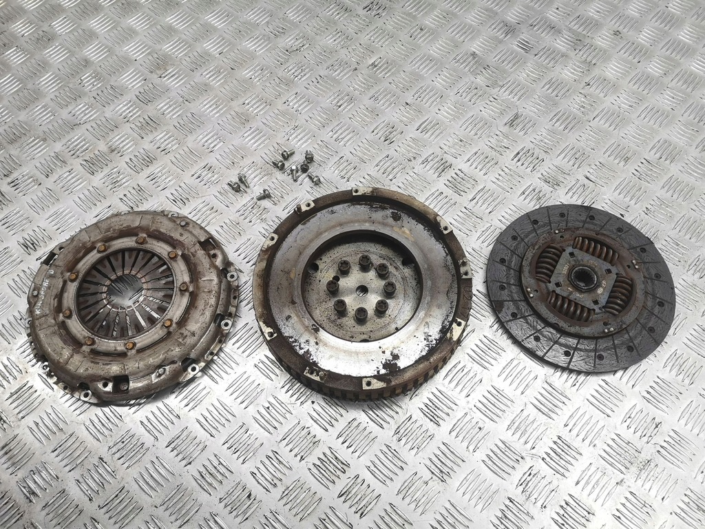 фото №7, Kia sportage 2013 комплекты сцепление