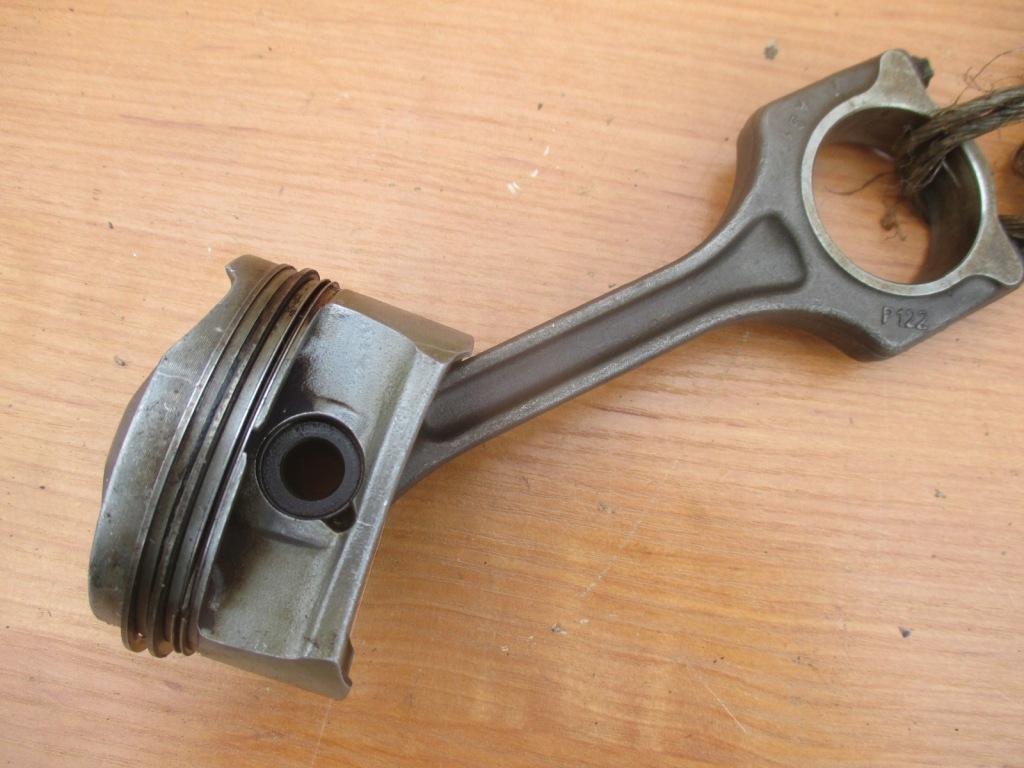 Peugeot citroen mini 1.4 vti шатун p122 122p Недорого