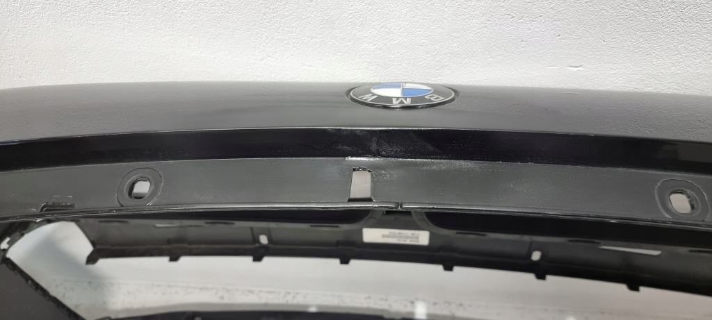 Бампер перед передній bmw x2 f39 m-pakiet 17-23 Оригінал