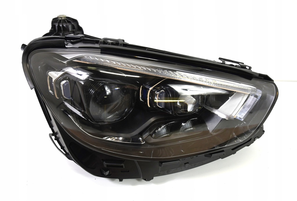 фото №1, Mercedes e klasa w213 lift лампа multibeam led