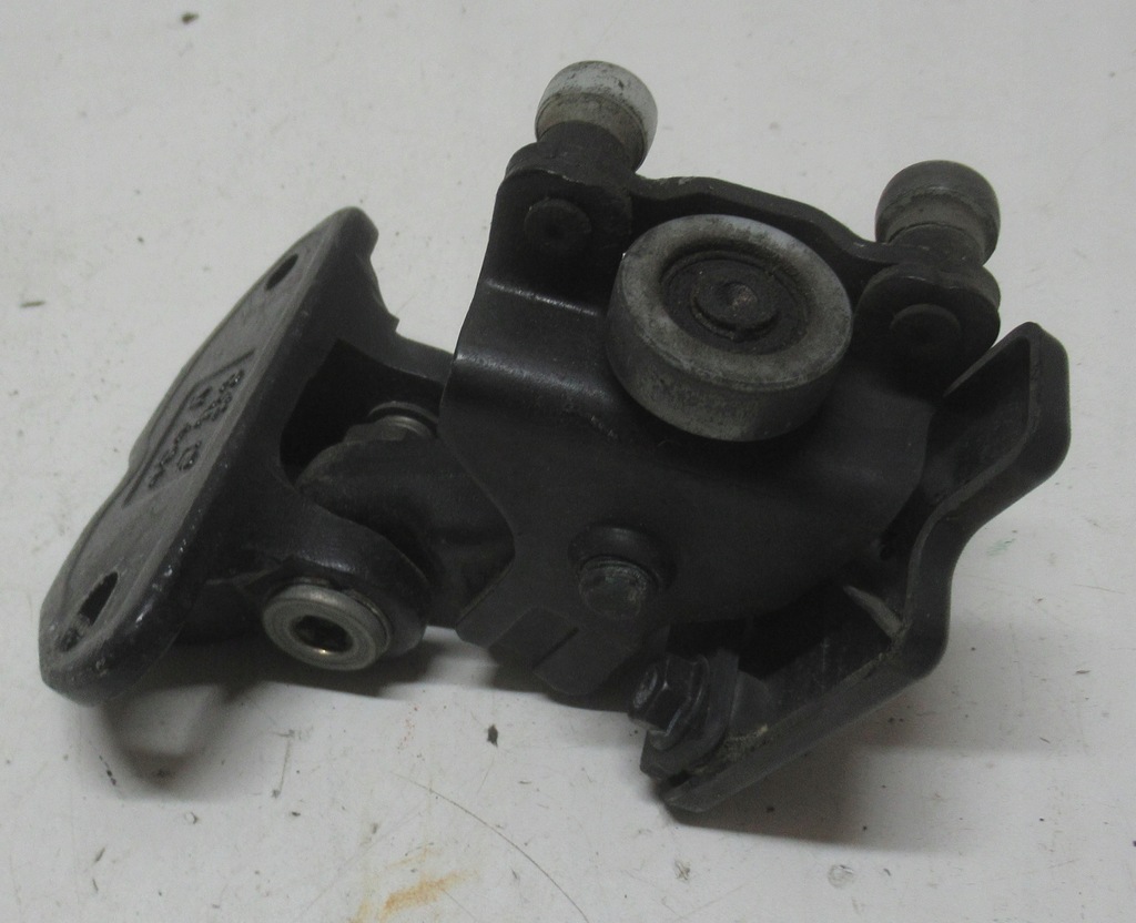 фото №3, Ducato boxer jumper 18r ролик дверь przewuwnych