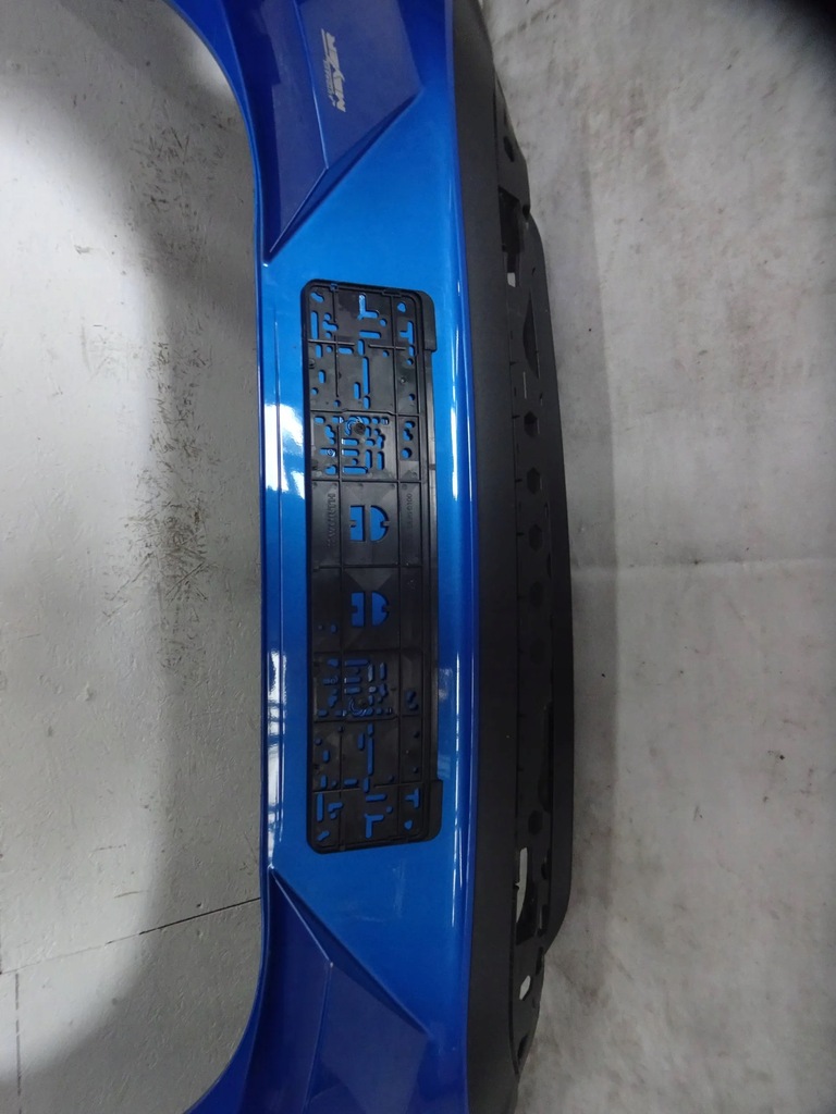 фото №7, Бампер перед ford puma mk2 st-line