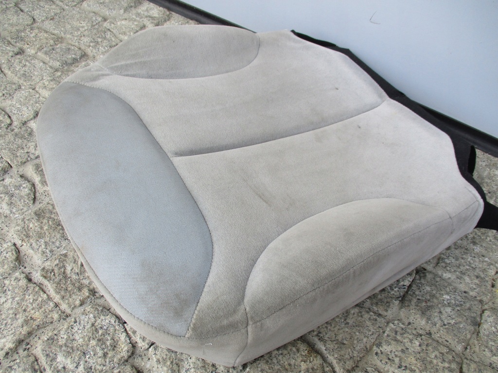 фото №9, Citroen c3 02-08 оббивка сидіння сидіння пасажира велюр