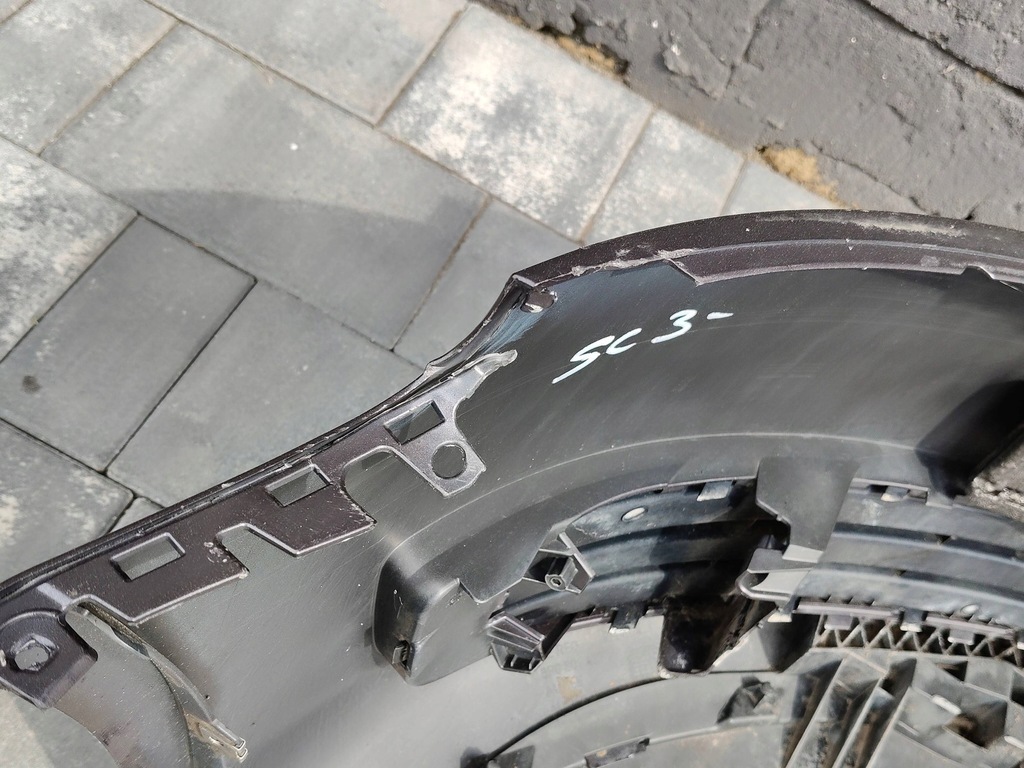 фото №12, Бампер передній перед audi a3 8p lift 8p0807437h