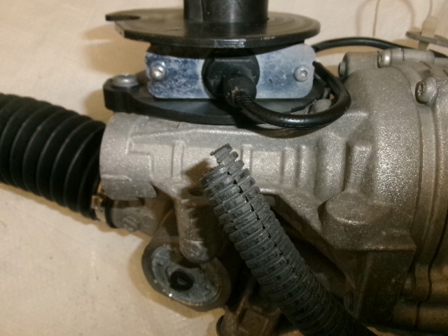 фото №10, Peugeot 208 2008 рулевая рейка трансмиссия рулевая 6700003305