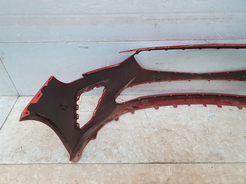 фото №9, Бампер opel insignia b ii lift gsi перед передній