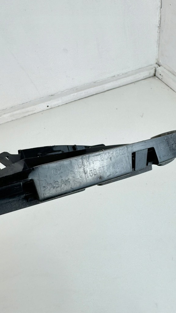 фото №11, Bmw 4 i4 g26 21 - m-pakiet gran coupe решітка бампера перед правий 8081682