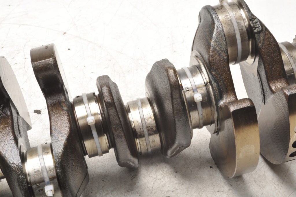 фото №5, Bmw f20 1.5 wał коленчатый