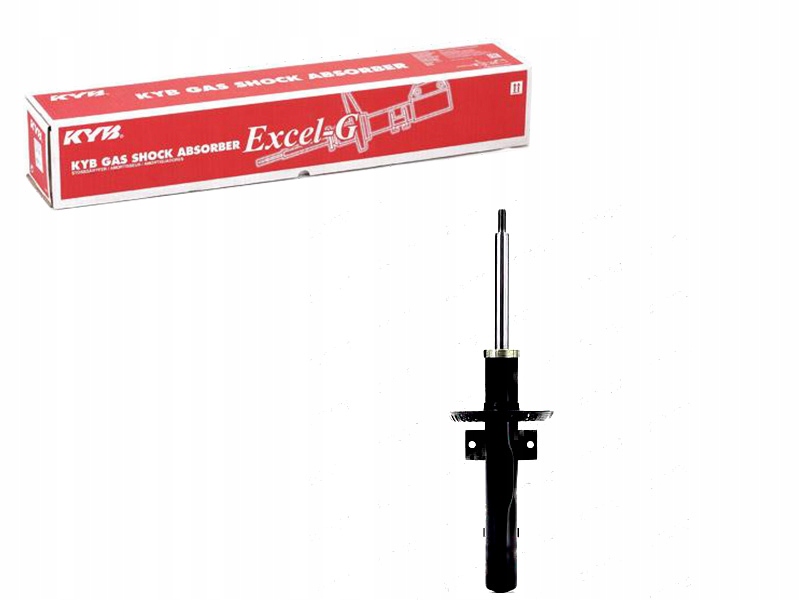 фото №1, Kyb амортизатор audi a2 1.4 tdi 8z0