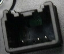 фото №2, Ford fiesta mk7 lift 16 переключатель зеркал окон