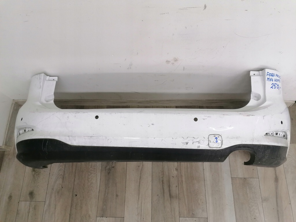 Купити Ford focus mk4 універсал бампер задній оригінал