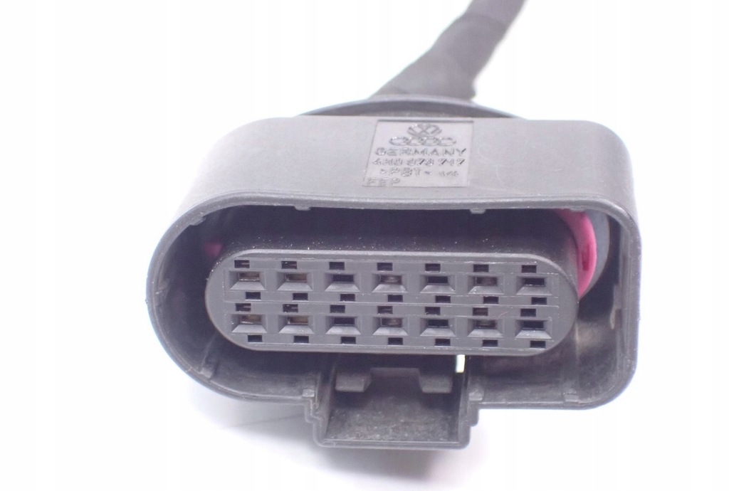 фото №11, Жгут бампера перед audi a8 d4 lift 4h0971095as