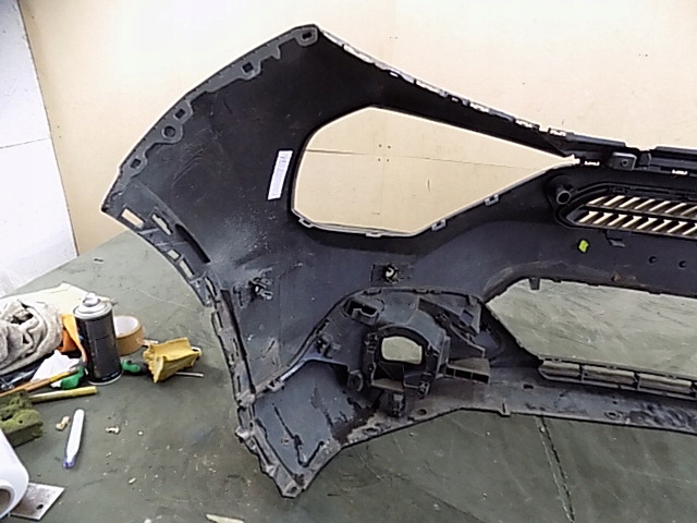 фото №13, Бампер передний перед citroen c4 iii 2021 9834692580