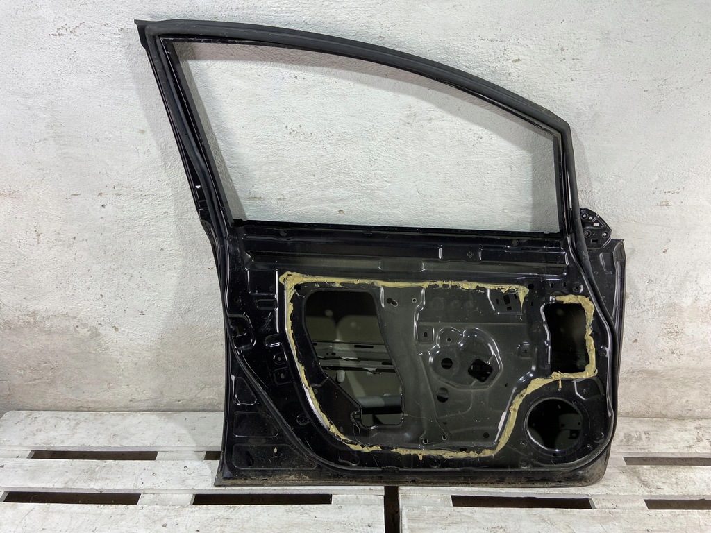 фото №11, Дверь правый перед передние nissan leaf ii