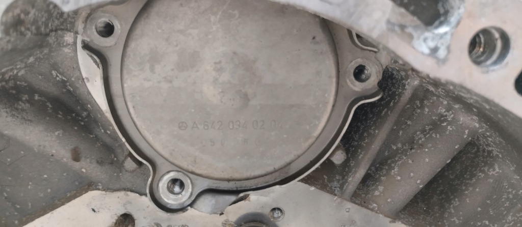 фото №11, Двигатель блок двигателя блок двигателя mercedes 3.0 cdi v6 642855 e klasa w213 e350 cdi